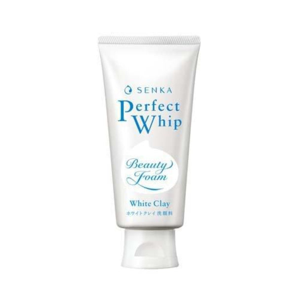 Wholesale Shiseido - Senka Perfect Whip White Clay - 120g | Carsha