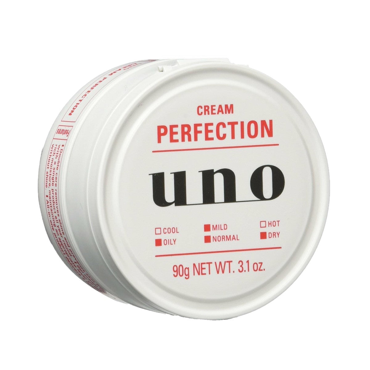 Wholesale Shiseido - UNO - All in one care cream perfection for men 90g | Carsha