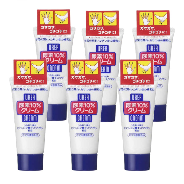 Wholesale Shiseido - Urea Hand & Foot Cream/60g 6ea Set | Carsha