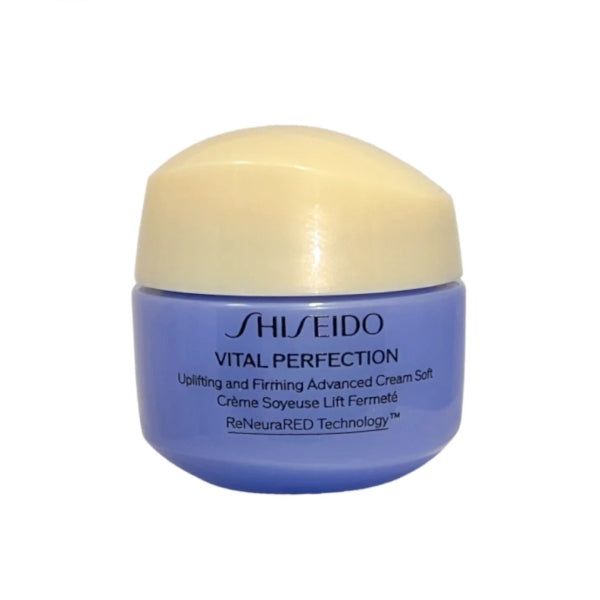 Wholesale Shiseido - VITAL PERFECTION Uplifting and Firming Advanced Cream - 15ml | Carsha