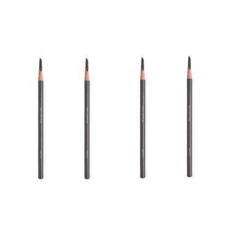 Wholesale Shu Uemura H9 Hard Formula Eyebrow Pencil - 4g - 05 Stone Gray 4ea Set | Carsha