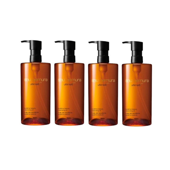 Wholesale Shu Uemura Ultime8 Sublime Beauty Cleansing Oil - 450ml 4ea Set | Carsha