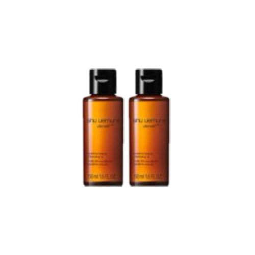 Wholesale Shu Uemura - Ultime8 Sublime Beauty Cleansing Oil - 50ml 2ea Set | Carsha