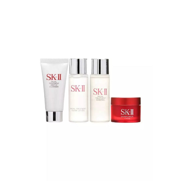 Wholesale SK-II - Essential Travel Kit - 1set 4items New Version - 1 set | Carsha