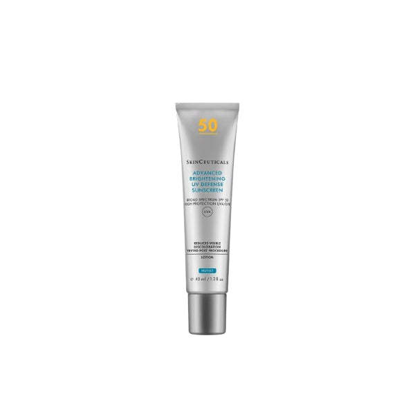 Wholesale Skin Ceuticals - Advanced Brightening UV Defense Sunscreen SPF50+ High Protection UVA/ UVB - 40ml | Carsha