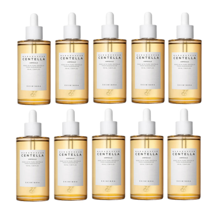 Wholesale SKIN1004 Madagascar Centella Ampoule - 100ml 10ea Set | Carsha