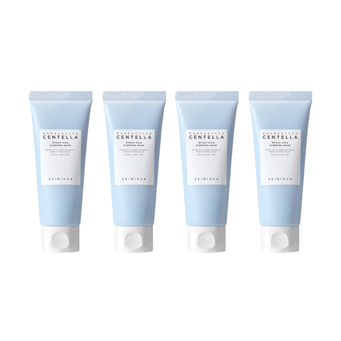 Wholesale SKIN1004 - Madagascar Centella Hyalu-Cica Sleeping Pack - 100ml 4ea Set | Carsha