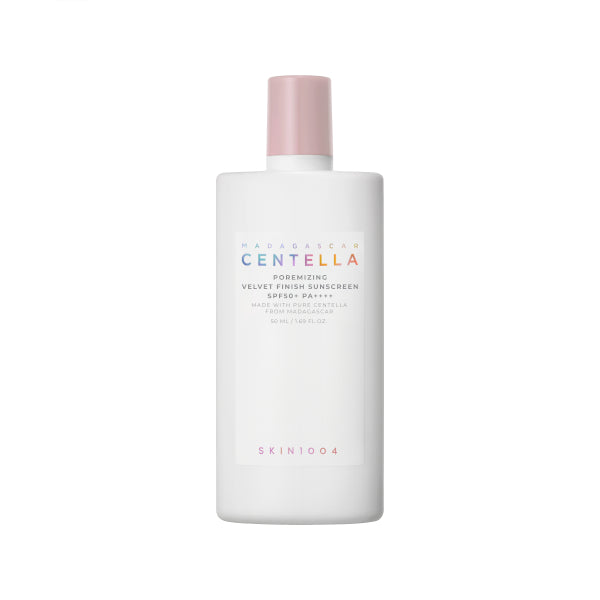 Wholesale SKIN1004 - Madagascar Centella Poremizing Velvet Finish Sunscreen SPF50+ PA++++ - 50ml | Carsha