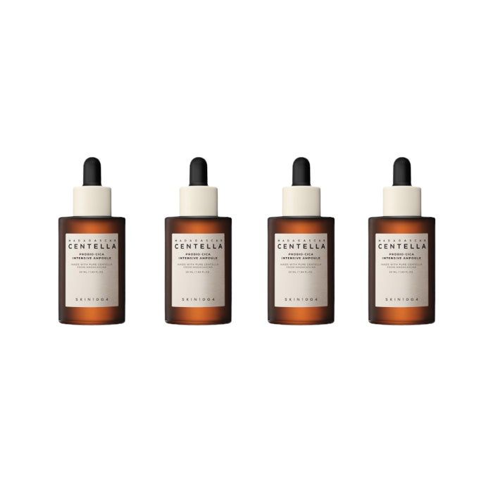 Wholesale SKIN1004 Madagascar Centella Probio-Cica Intensive Ampoule - 50ml 4ea Set | Carsha