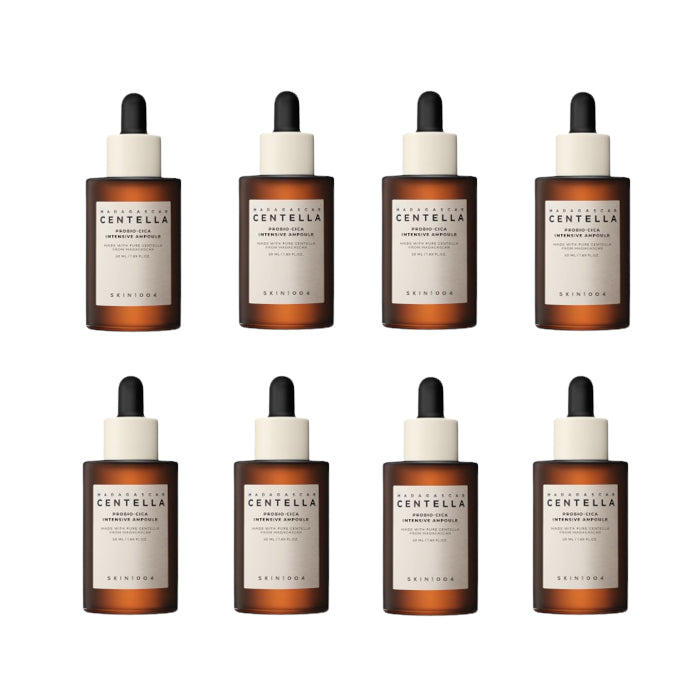 Wholesale SKIN1004 Madagascar Centella Probio-Cica Intensive Ampoule - 50ml 8ea Set | Carsha