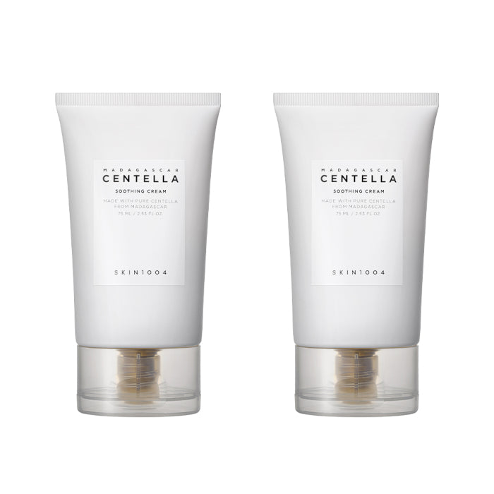 Wholesale SKIN1004 - Madagascar Centella Soothing Cream - 75ml 2ea Set | Carsha