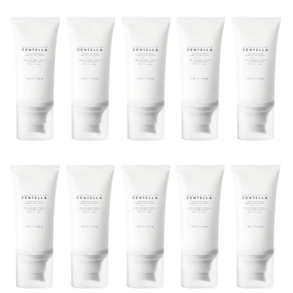 Wholesale SKIN1004 Madagascar Centella Tone Brightening Tone-Up Sunscreen SPF50+ PA++++ - 50ml 10ea Set | Carsha