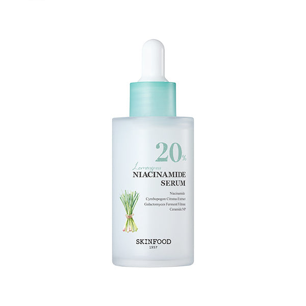 Wholesale SKINFOOD - Lemongrass Niacinamide 20 Serum - 50ml | Carsha