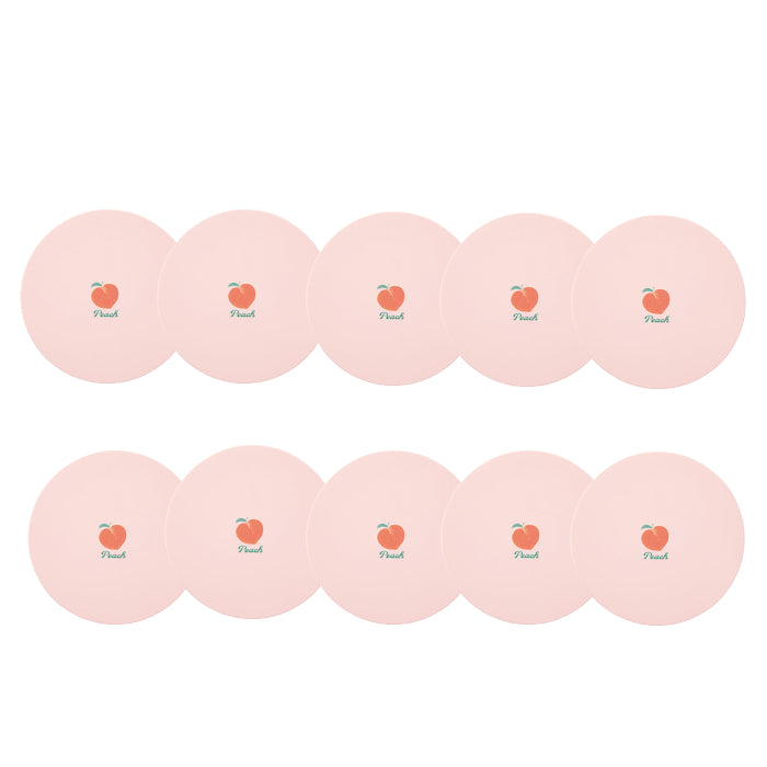 Wholesale SKINFOOD - Peach Cotton Multi Finish Powder - 5g 10ea Set | Carsha