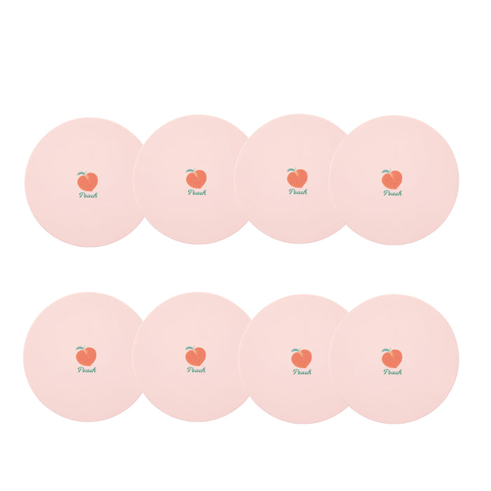 Wholesale SKINFOOD - Peach Cotton Multi Finish Powder - 5g 8ea Set | Carsha