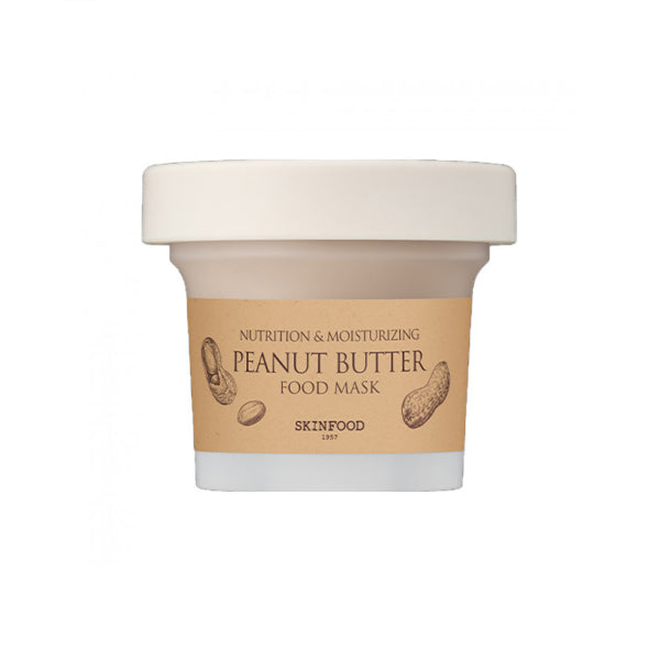 Wholesale SKINFOOD - Peanut Butter Food Mask - 120g | Carsha