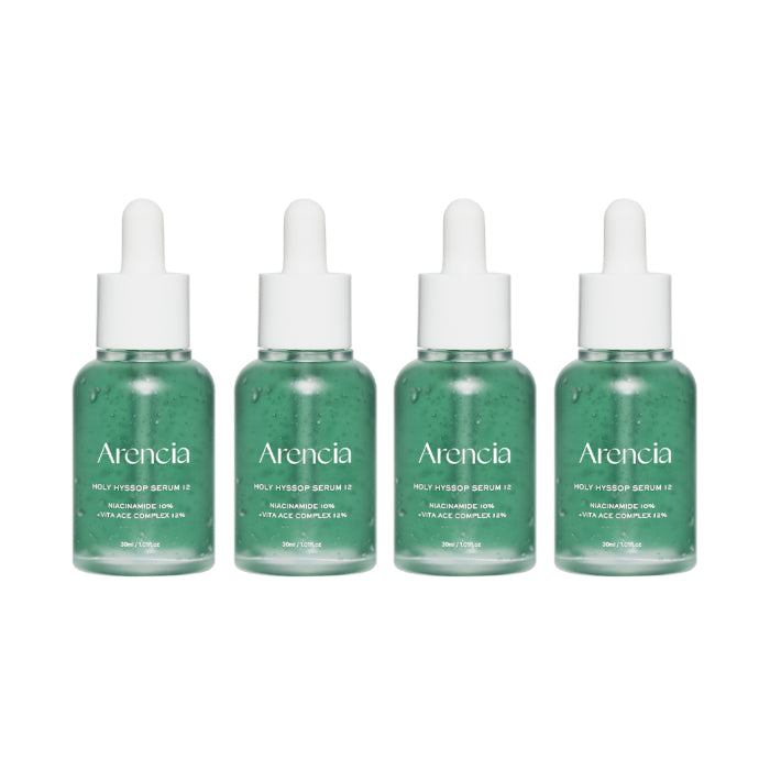 Wholesale Arencia - Holy Hyssop Serum 12 - 30ml 4ea Set | Carsha