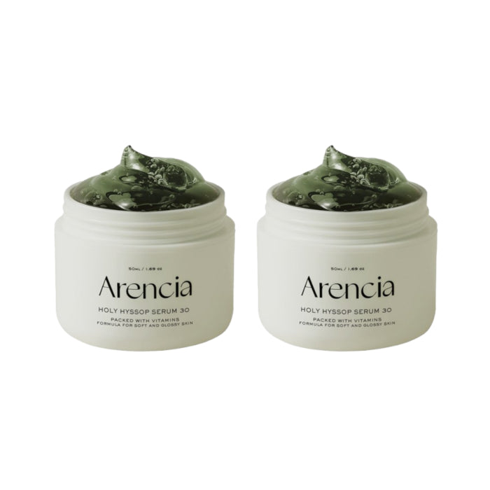 Wholesale Arencia - Arencia - Holy Hyssop Serum 30 - 50ml 2ea Set | Carsha