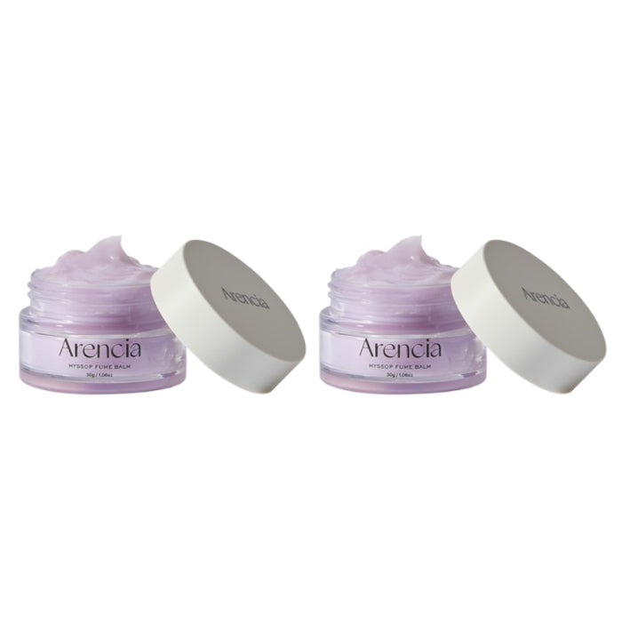 Wholesale Arencia - Hyssop Fume Balm - 30g 2ea Set | Carsha