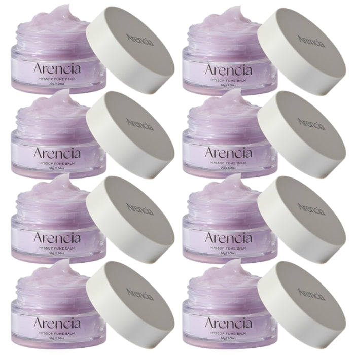 Wholesale Arencia - Hyssop Fume Balm - 30g 8ea Set | Carsha