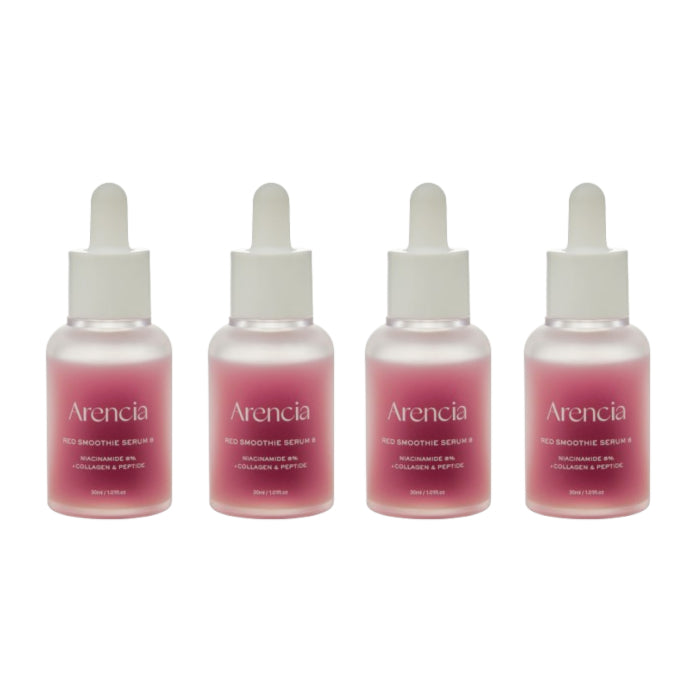 Wholesale Arencia - Fresh Red Smoothie Serum 8 - 30ml 4ea Set | Carsha