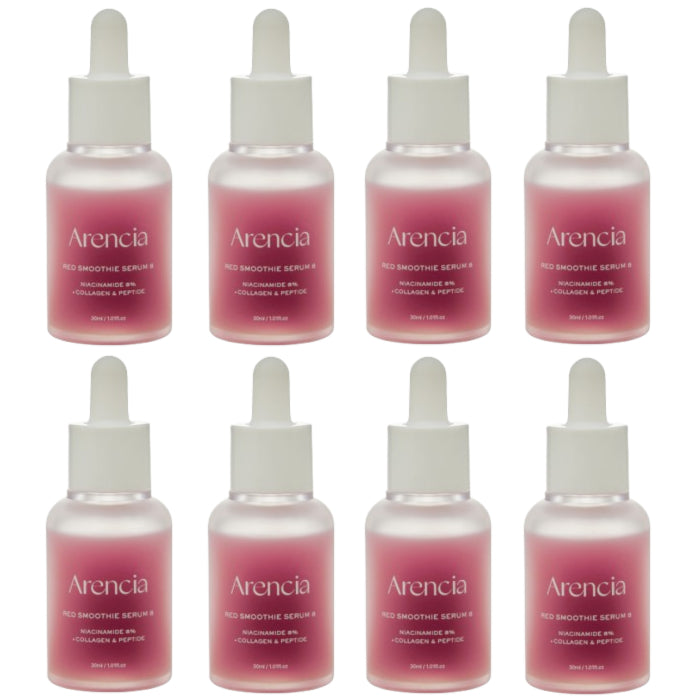 Wholesale Arencia - Fresh Red Smoothie Serum 8 - 30ml 8ea Set | Carsha