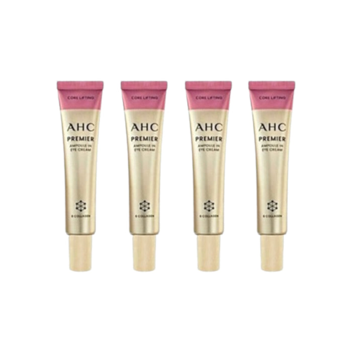 Wholesale A.H.C - Premier Ampoule In Eye Cream Core Lifting - 12ml 4ea Set | Carsha