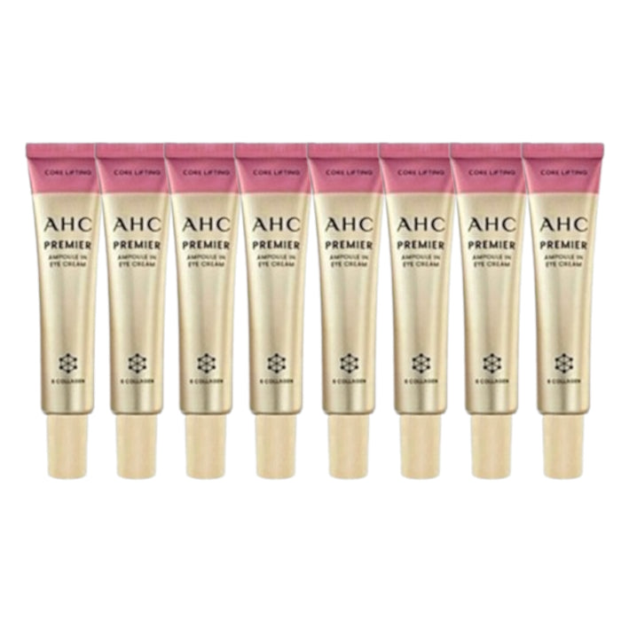 Wholesale A.H.C - Premier Ampoule In Eye Cream Core Lifting - 12ml 8ea Set | Carsha