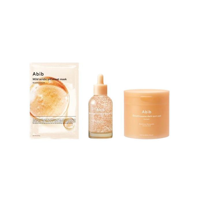 Wholesale Abib - Glutathiosome Glow Set | Carsha