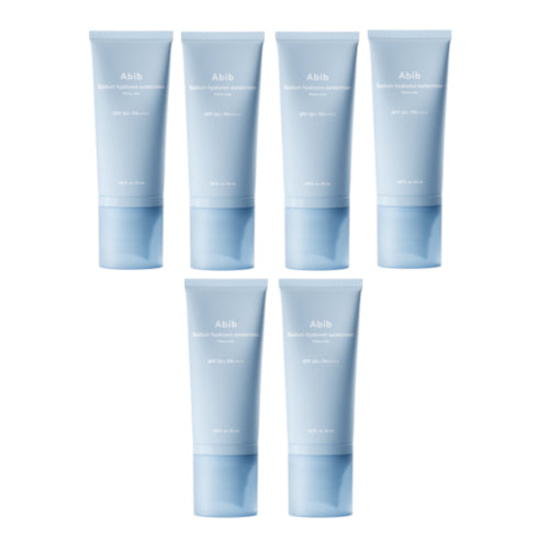 Wholesale Abib - Sedum Hyaluron Sunscreen Watery Tube SPF 50+ PA++++ - 50ml 6ea Set | Carsha