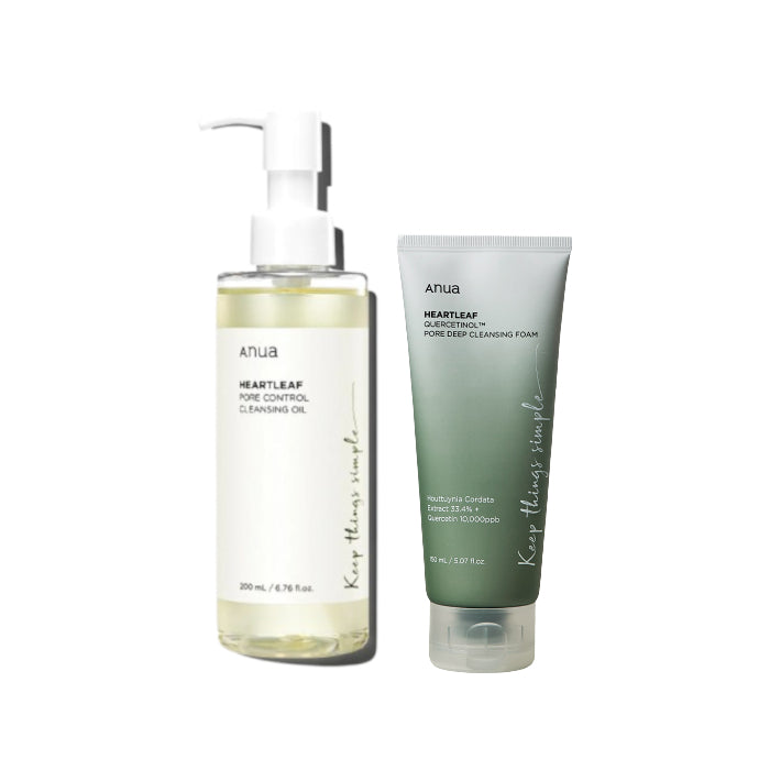 Wholesale ANUA - Heartleaf Pore Cleansing Duo Set | Carsha