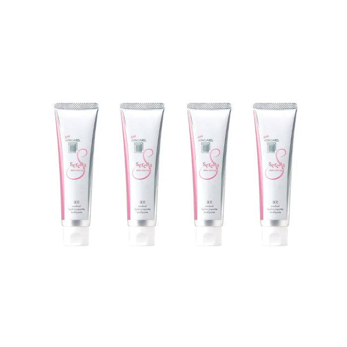 APAGARD - Serena Toothpaste - 53g (4ea) Set