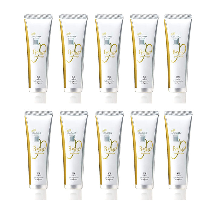 Wholesale APAGARD - Premio Toothpaste - 53g 10ea Set | Carsha