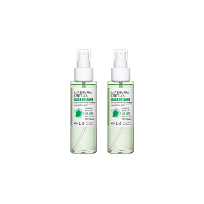 Wholesale APLB - AHA BHA PHA Centella Mist Essence - 105ml 2ea Set | Carsha