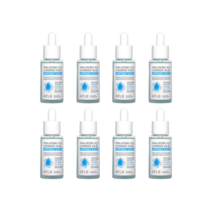 Wholesale APLB - Hyaluronic Acid Ceramide HA B5 Ampoule Serum - 40ml 8ea Set | Carsha
