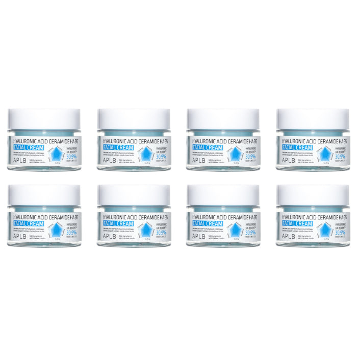 Wholesale APLB - Hyaluronic Acid Ceramide HA B5 Facial Cream - 55ml 8ea Set | Carsha