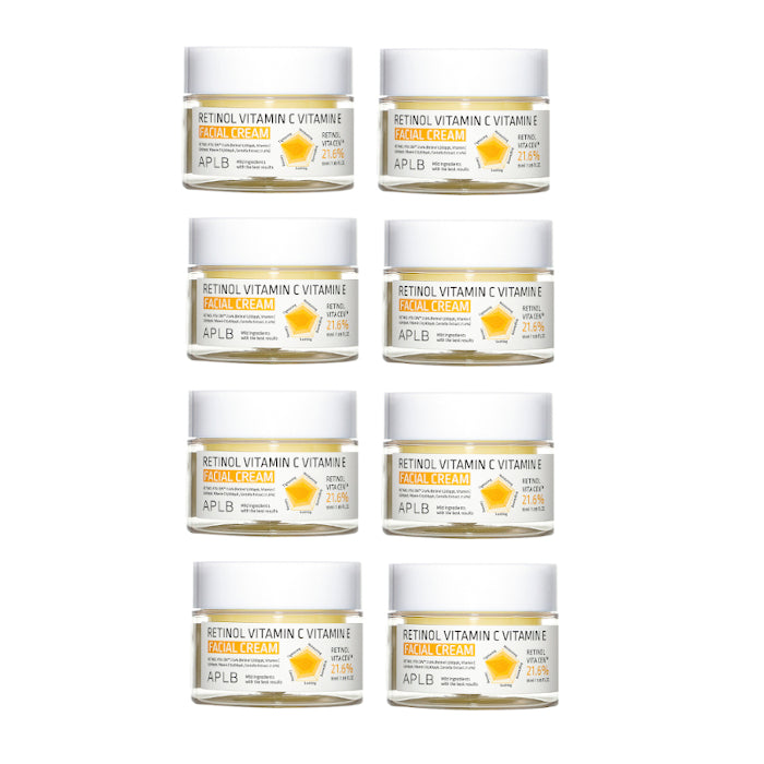Wholesale APLB - Retinol Vitamin C Vitamin E Facial Cream - 55ml 8ea Set | Carsha