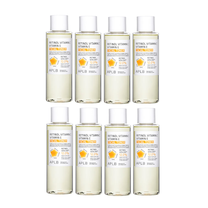 Wholesale APLB - Retinol Vitamin C Vitamin E Facial Toner - 160ml 8ea Set | Carsha
