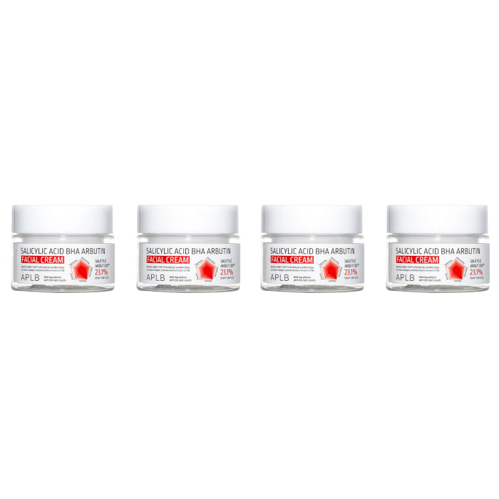 Wholesale APLB - Salicylic Acid BHA Arbutin Facial Cream - 55ml 4ea Set | Carsha