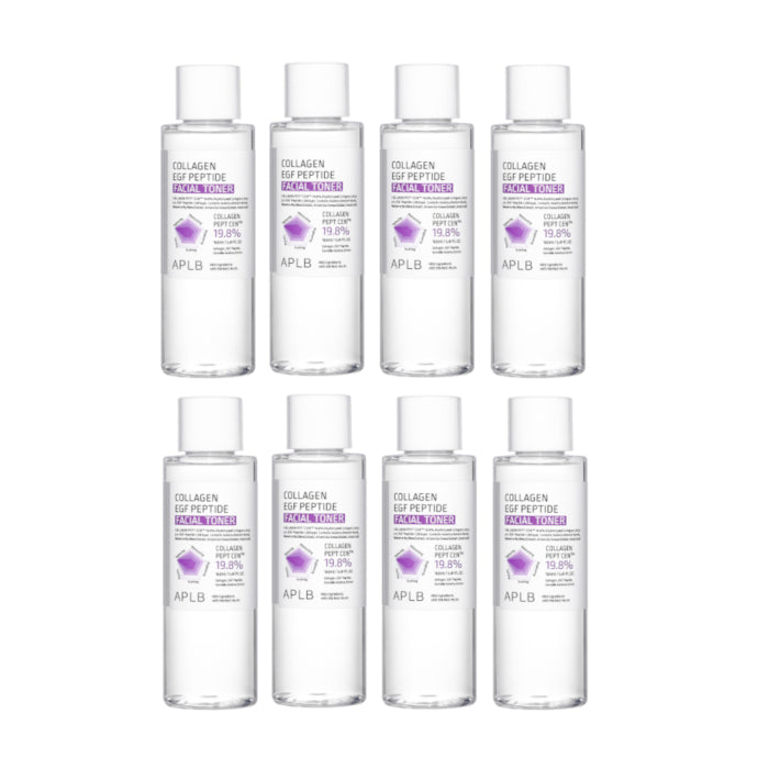 Wholesale APLB - Collagen EGF Peptide Facial Toner - 160ml 8ea Set | Carsha