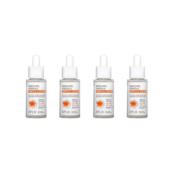 Wholesale APLB - Bakuchiol Propolis Ampoule Serum - 40ml 4ea Set | Carsha