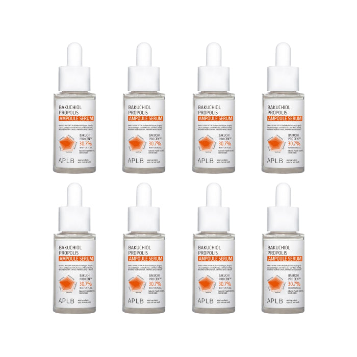 Wholesale APLB - Bakuchiol Propolis Ampoule Serum - 40ml 8ea Set | Carsha
