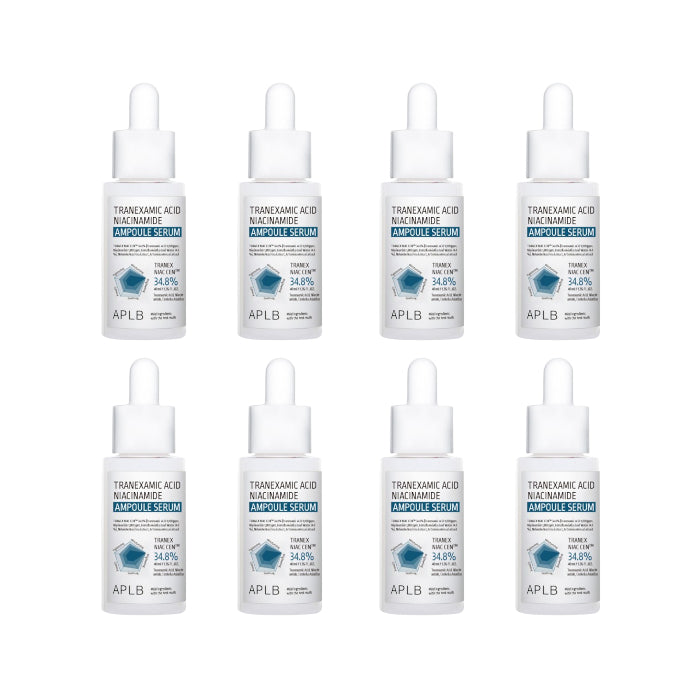 Wholesale APLB - Tranexamic Acid Niacinamide Ampoule Serum - 40ml 8ea Set | Carsha