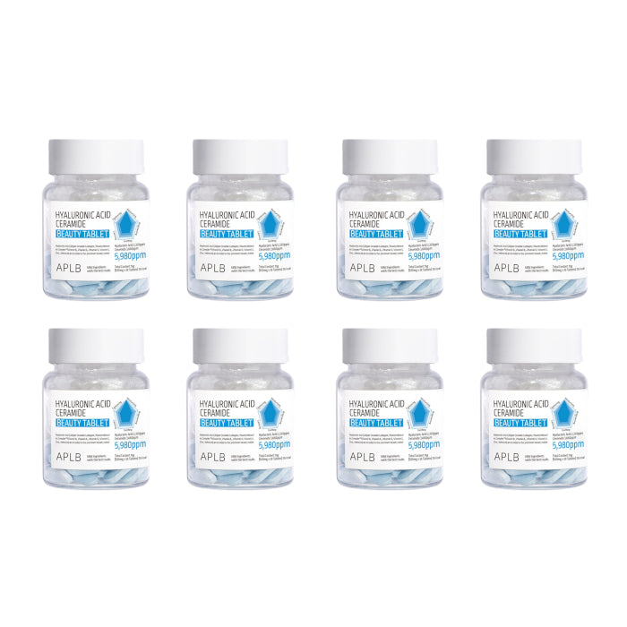 Wholesale APLB - Hyaluronic Acid Ceramide Beauty Tablet - 30ea 8ea Set | Carsha