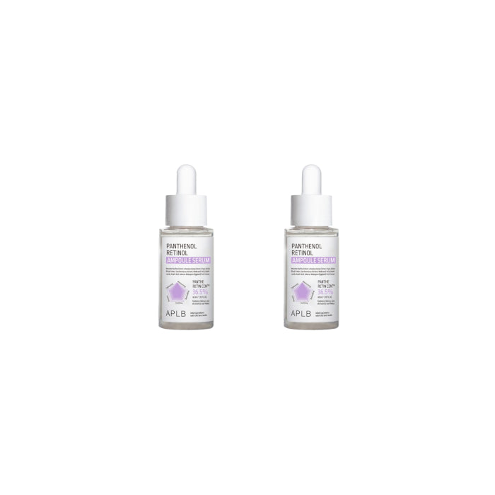 Wholesale APLB - Panthenol Retinol Ampoule Serum - 40ml 2ea Set | Carsha