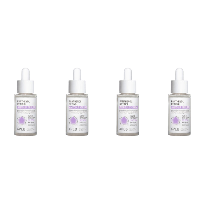 Wholesale APLB - Panthenol Retinol Ampoule Serum - 40ml 4ea Set | Carsha