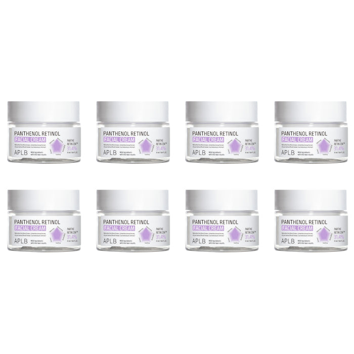Wholesale APLB - Panthenol Retinol Facial Cream - 55ml 8ea Set | Carsha