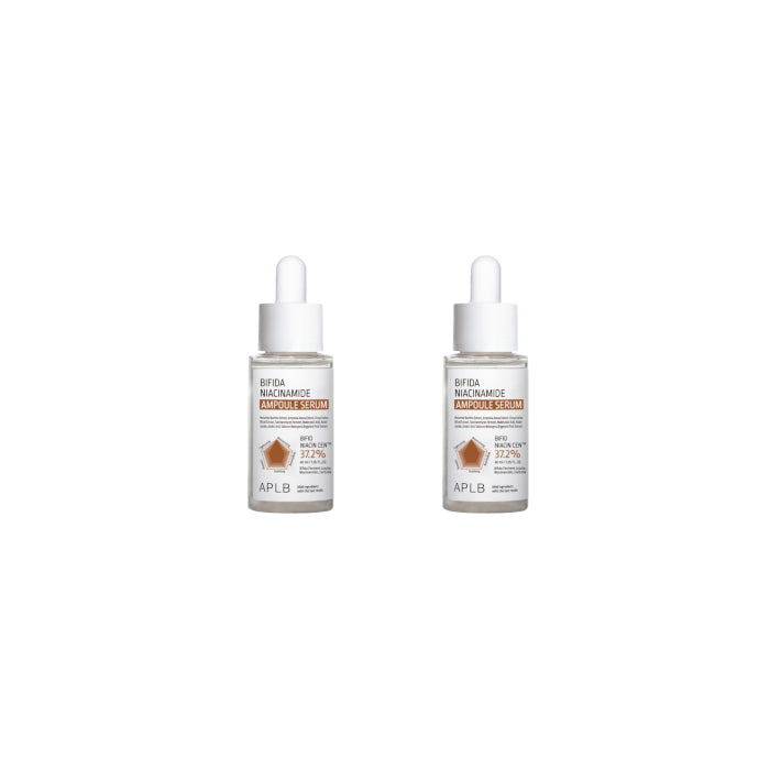 Wholesale APLB - Bifida Niacinamide Ampoule Serum - 40ml 2ea Set | Carsha