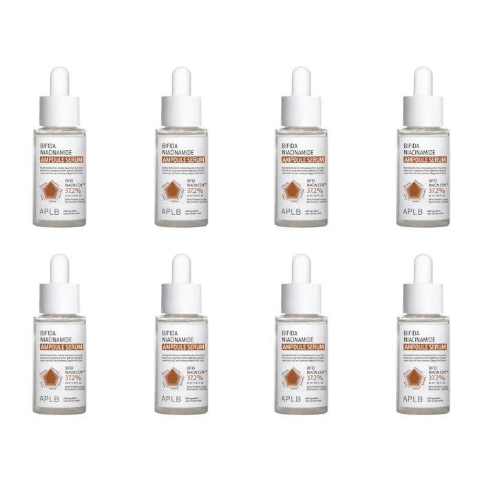 Wholesale APLB - Bifida Niacinamide Ampoule Serum - 40ml 8ea Set | Carsha