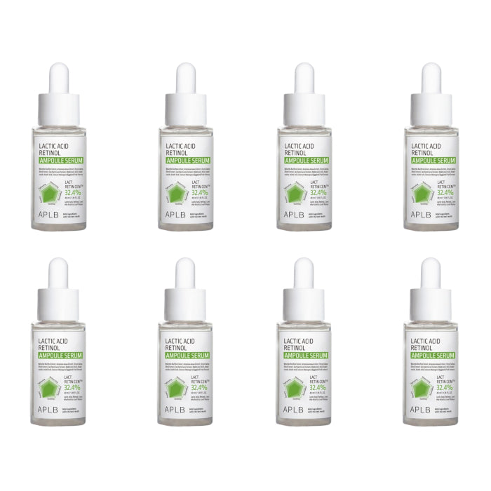 Wholesale APLB - Lactic Acid Retinol Ampoule Serum - 40ml 8ea Set | Carsha